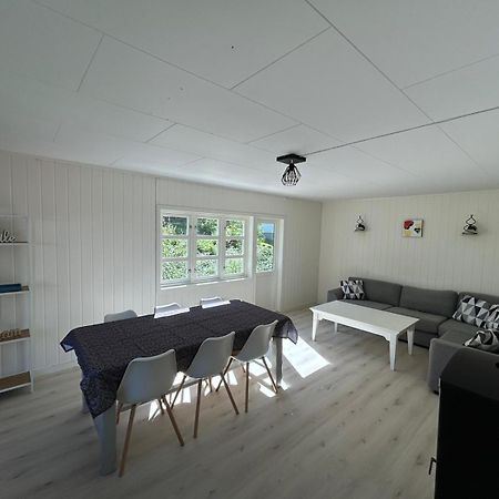 Gryllefjord Ferrytale, Cozy, Spacious House On Senja מראה חיצוני תמונה