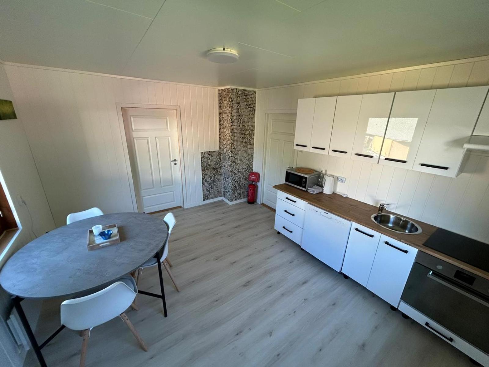 Gryllefjord Ferrytale, Cozy, Spacious House On Senja מראה חיצוני תמונה