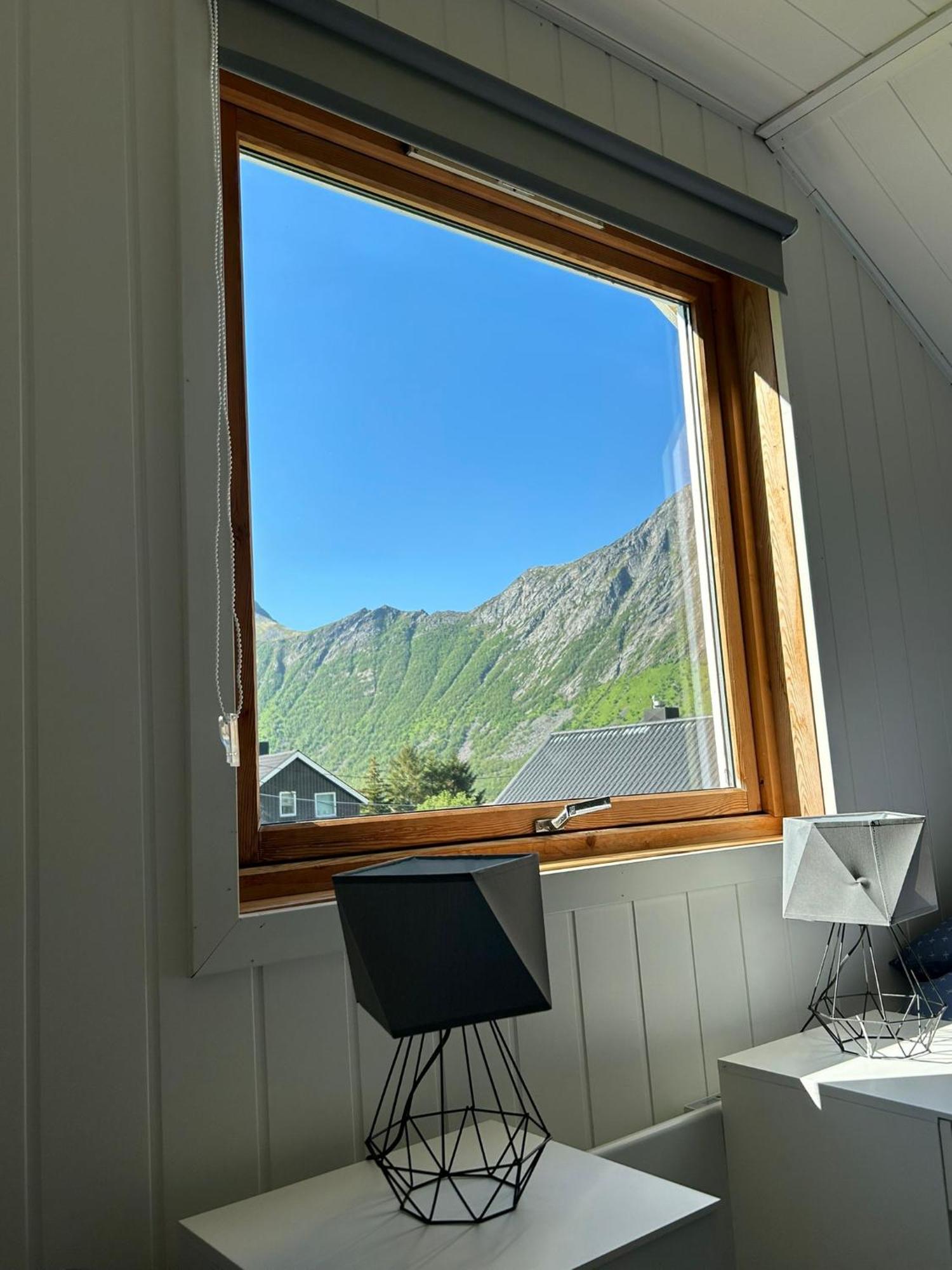 Gryllefjord Ferrytale, Cozy, Spacious House On Senja מראה חיצוני תמונה